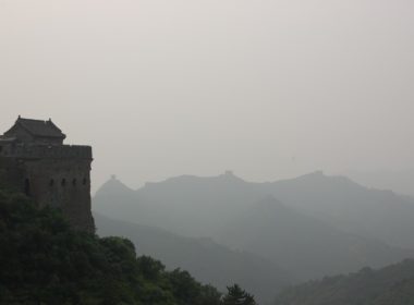 draußen, Himmel, Berg, Nebel, Hochland, Hill Station, Landschaft, Gebäude, Schloss, Reise