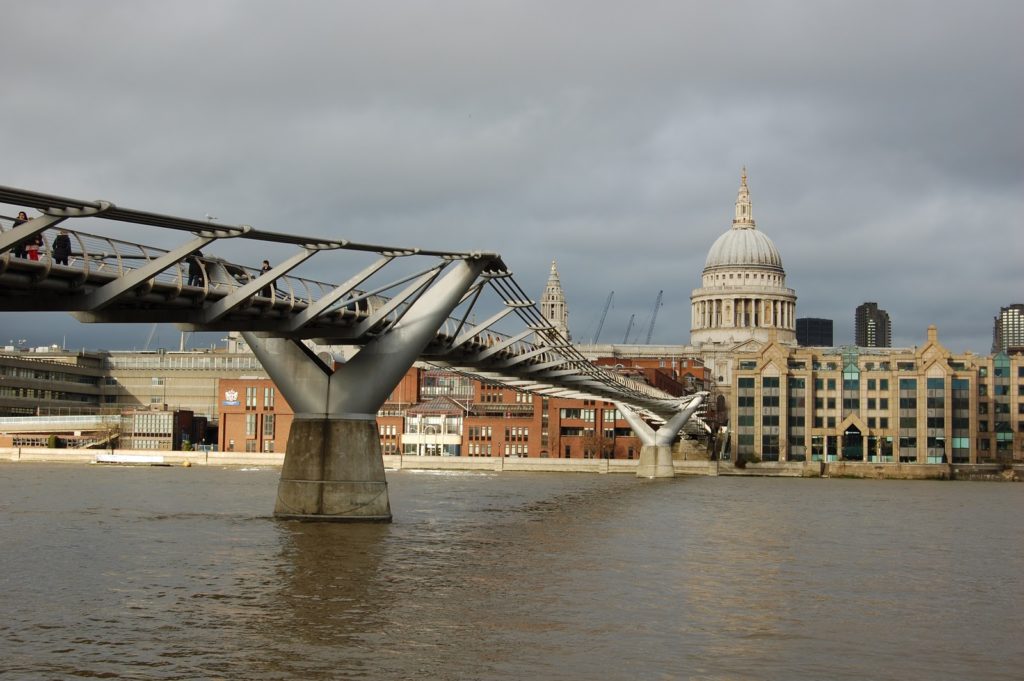 draußen, Himmel, Wasser, Gebäude, Wolke, Balkenbrücke, Wasserweg, Auslegerbrücke, Fluss, Betonbrücke, bewegliche Brücke, Brücke, Stadt, Reise