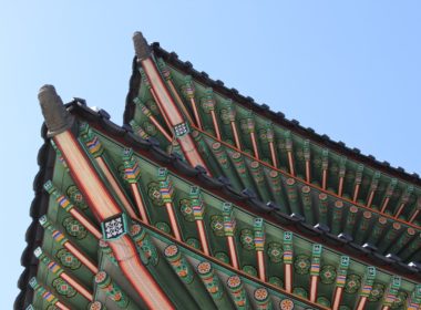 Gebäude, Himmel, draußen, Wahrzeichen, Architektur, Chinesische Architektur, Tempel, Groß, Dach