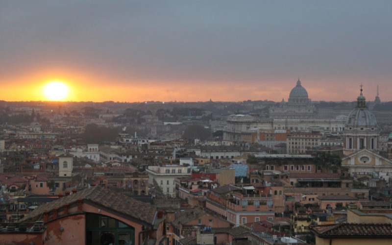 Gebäude, draußen, Himmel, Haus, Wolke, Stadt, Abend, Stadtgebiet, Horizont, Abenddämmerung, Sonnenaufgang, Sonne, Sonnenuntergang, Landschaft