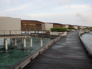 Himmel, draußen, Wolke, Wasser, Gebäude, Reise, Pier, Gelände