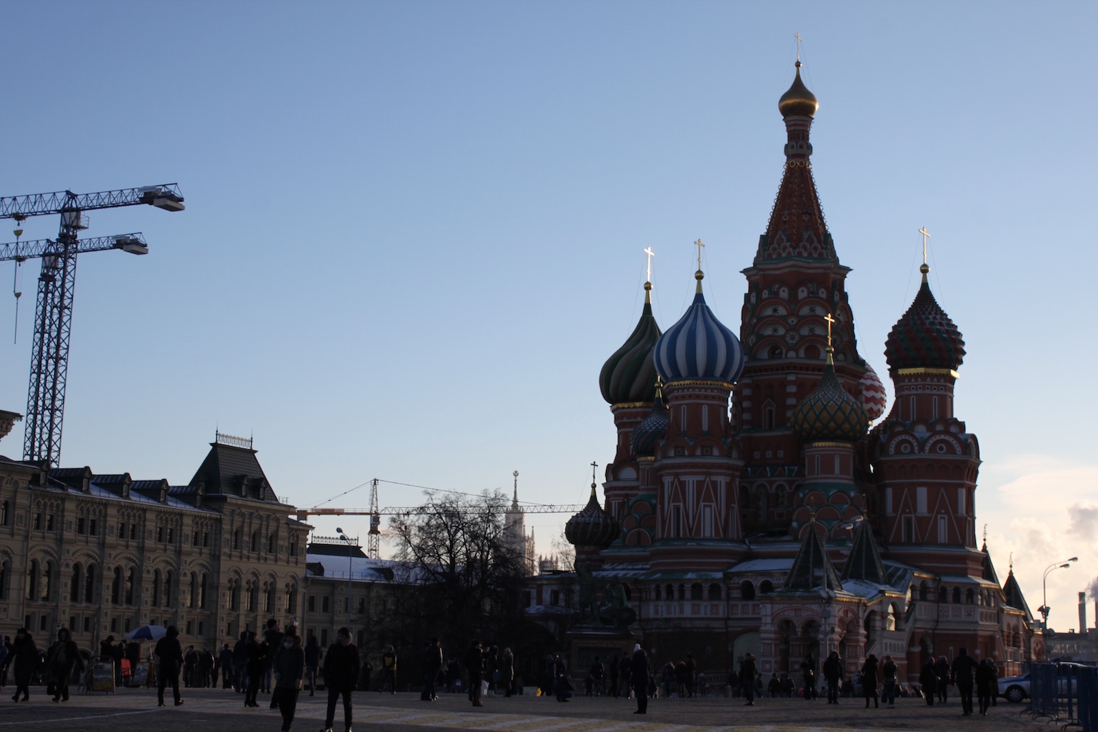 FIX: Russland bekommt mit 01.01.2021 E-Visum | You Have ...