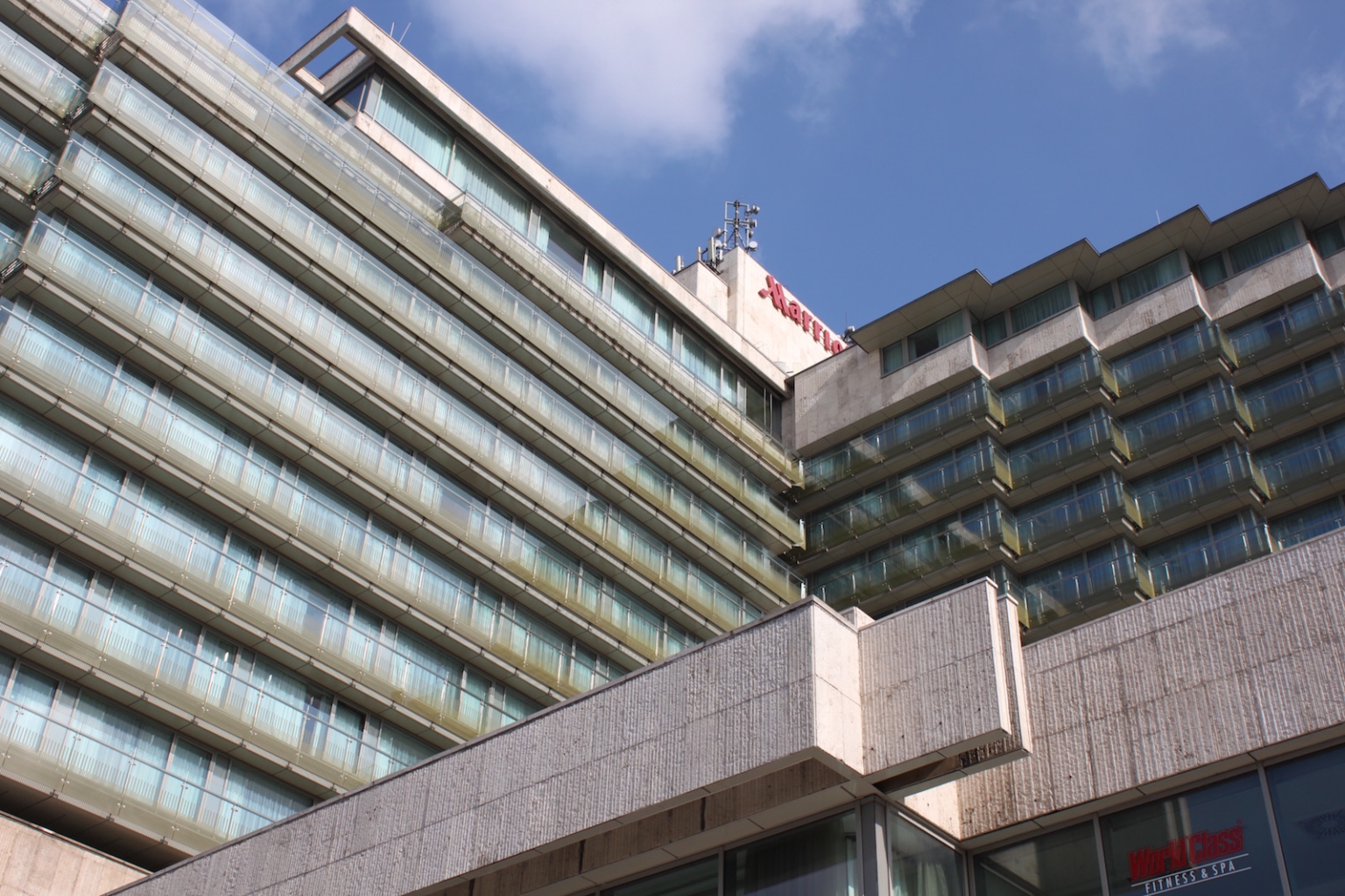 Es ist Zeit Marriott Rewards beizutreten 1 KOSTENLOSE Nacht bei