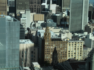 Metropole, Hochhaus, Metropolregion, draußen, Stadtgebiet, Stadtlandschaft, Gebäude, Skyline, Stadtzentrum, Gewerbegebäude, Turm, Wohnungseigentum, Mischnutzung, Wolkenkratzer, Wohnung, Stadt