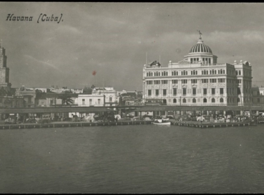 draußen, Gebäude, Himmel, Wolke, See, Schwarzweiß, Wasser, Fluss, Stadt