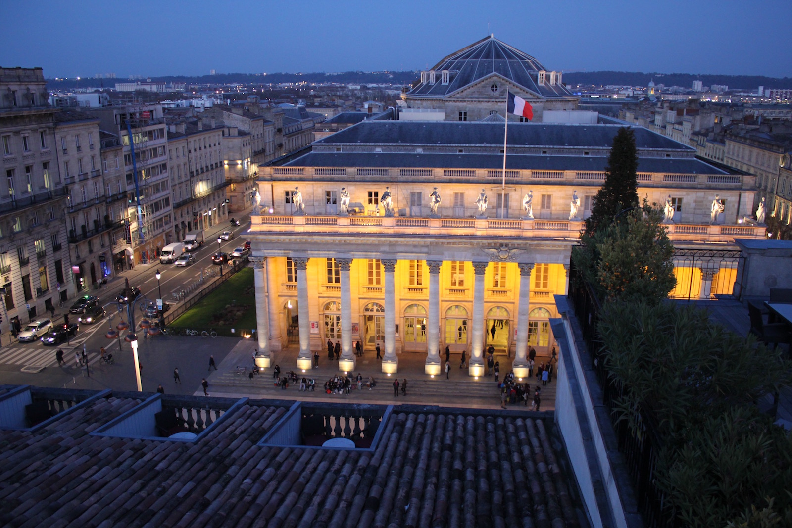 Review: Intercontinental Bordeaux - Le Grand Hotel - You Have Been Upgraded