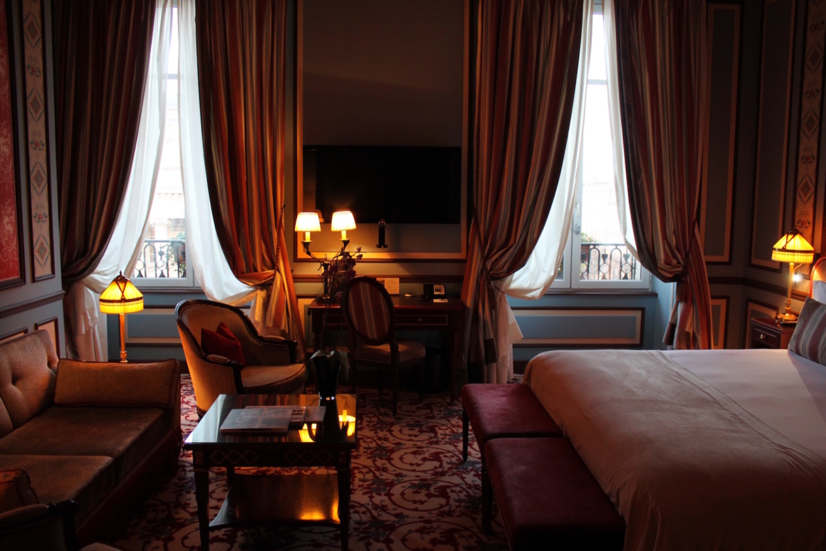 Review: Intercontinental Bordeaux - Le Grand Hotel - You Have Been Upgraded