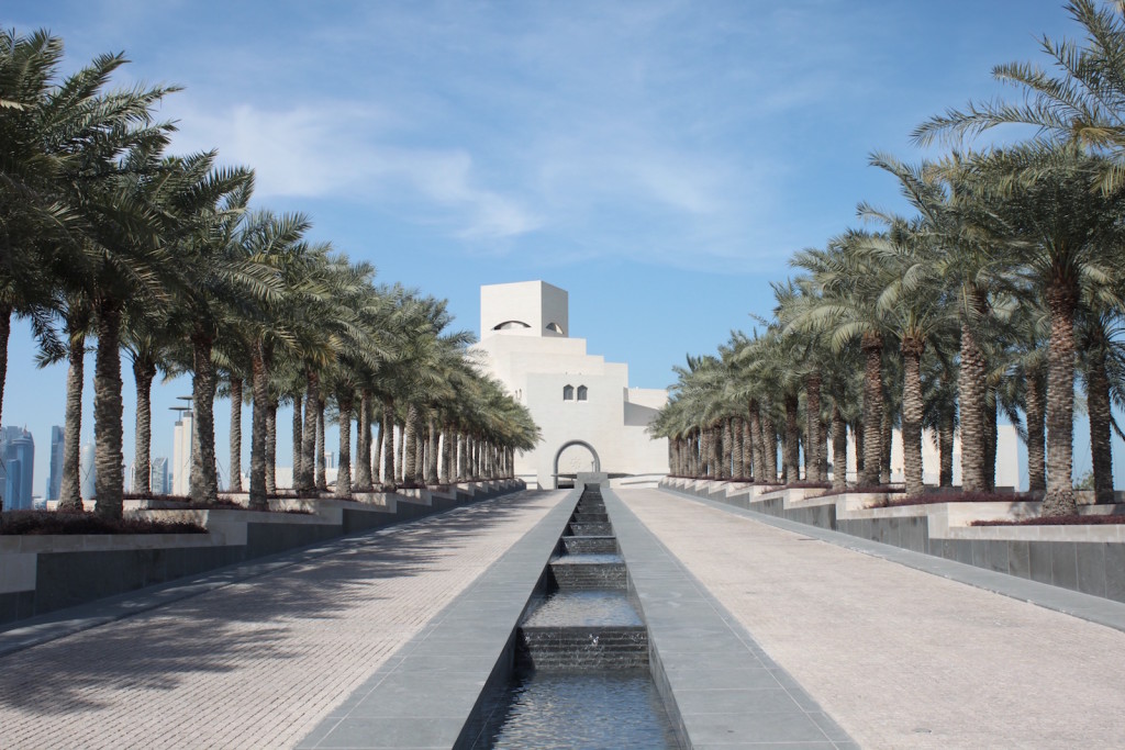 MuseumIslamischeKunstDoha1
