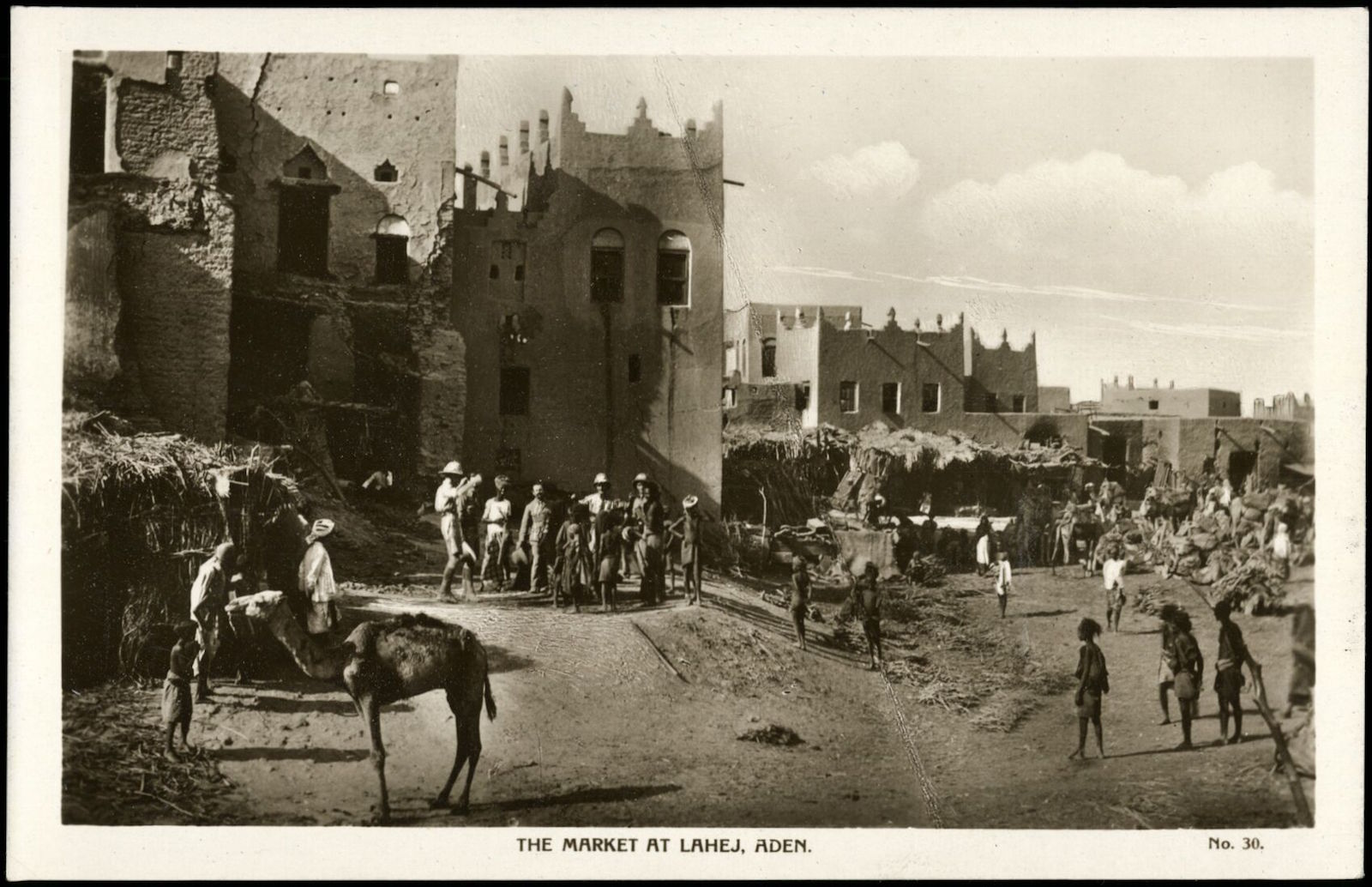 Postcards Aden You Have Been Upgraded