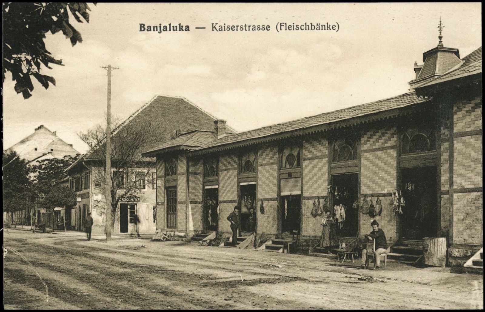 Postcards Banja Luka You Have Been Upgraded