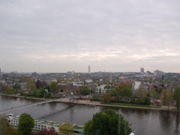 draußen, Himmel, Baum, Wolke, See, Wasser, Skyline, Kanal, Fluss, Wasserweg, Reise, Stadt, Gebäude, Brücke, Landschaft