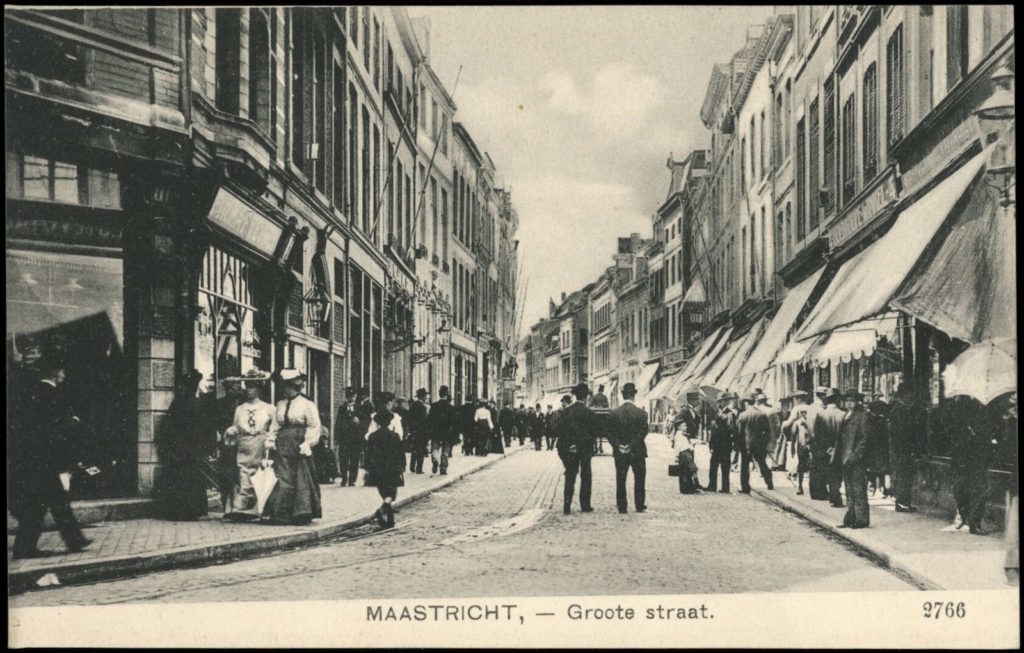 Maastricht, Groote Staat