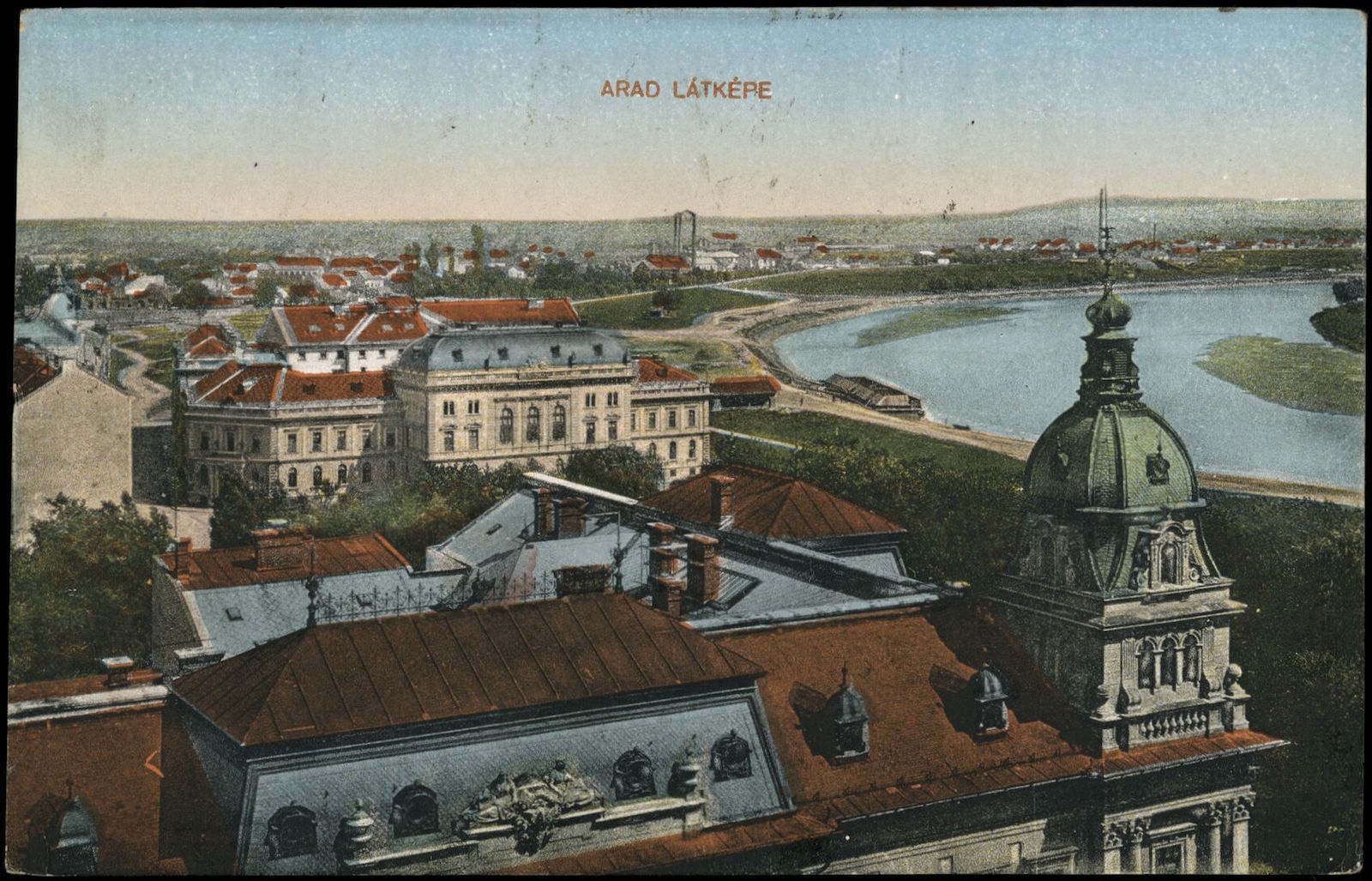 Postcards Arad You Have Been Upgraded postcards-arad-you-have-been-upgraded