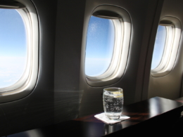 Glas, Fenster, transparentes Material, Im Haus