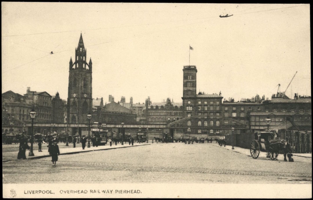 Postcards Liverpool You Have Been Upgraded