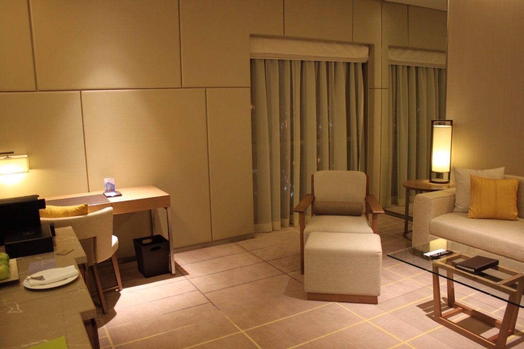 Review Hyatt Regency Dubai Creek Heights You Have Been Upgraded