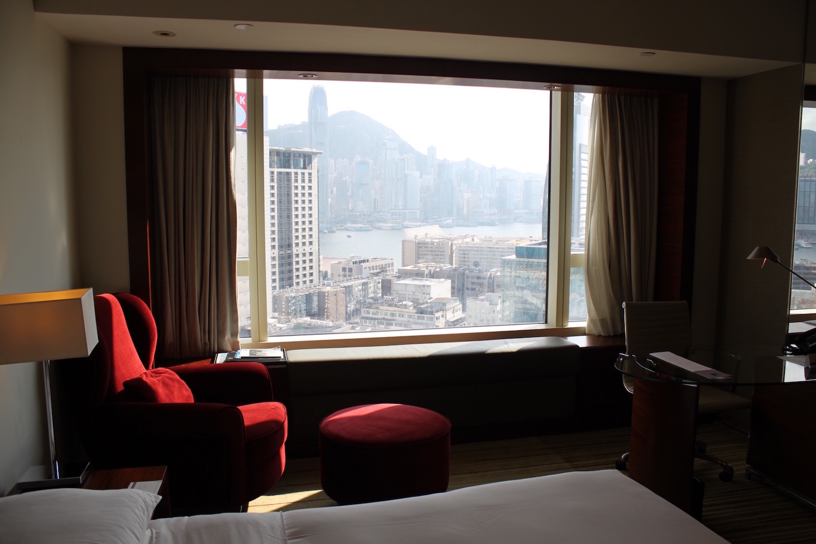 Review: Hyatt Regency Hong Kong Tsim Sha Tsui - You Have Been Upgraded