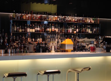 Flasche, Drink, Im Haus, Bar