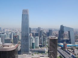 Gebäude, draußen, Metropolregion, Hochhaus, Metropole, Stadtgebiet, Stadtlandschaft, Skyline, Himmel, Gewerbegebäude, Stadtzentrum, Wohnungseigentum, Turm, Mischnutzung, Firmensitz, Wolkenkratzer, Stadt, Reise