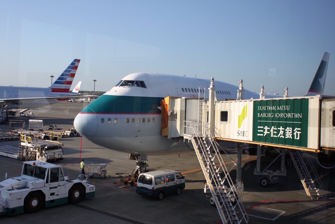 Cathay Pacific Marco Polo Club und Asia Miles werden Cathay You Have