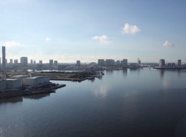 draußen, Himmel, Wasser, Wolke, Gebäude, See, Skyline, Wasserweg, Wolkenkratzer, Kanal, Stadtlandschaft, Stadt, Reise, Fluss