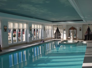 Schwimmbecken, Wasser, Decke, Thermae, Im Haus, Freizeitcenter, Pool, Schwimmen, Hotel