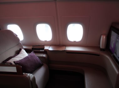 Im Haus, Flugzeugkabine, Fahrzeug, Wand