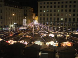 Gebäude, draußen, Stadt, Nacht, Elektrik, Licht, Straße