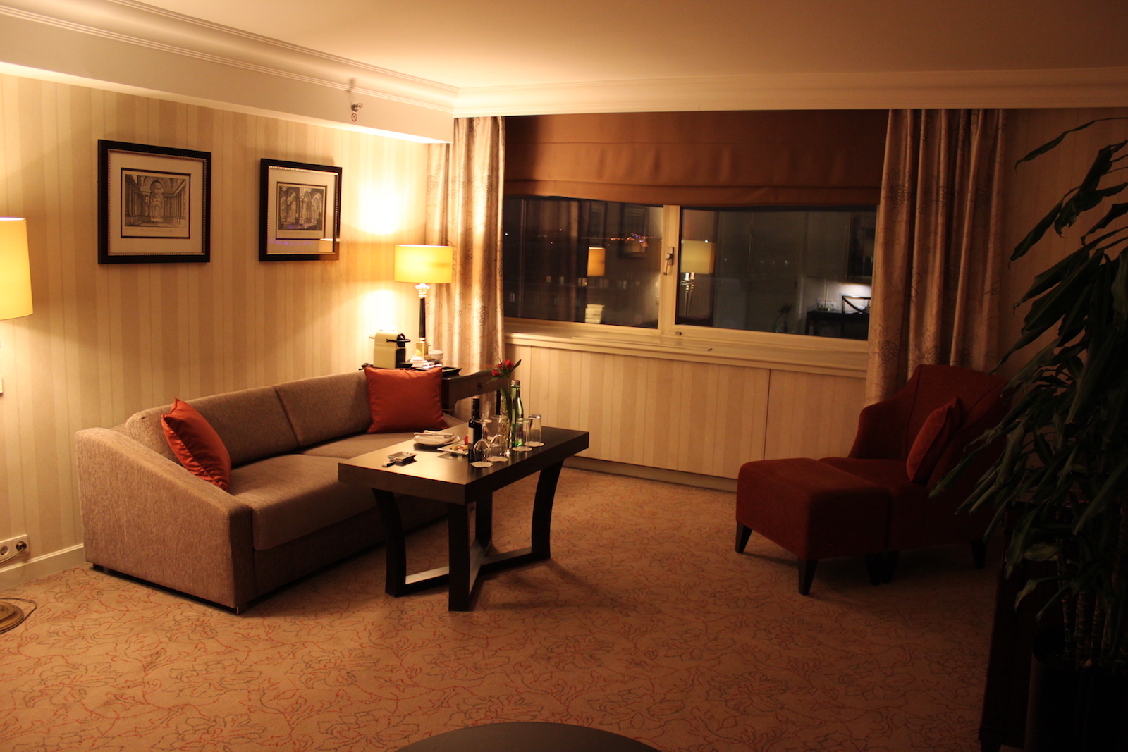 Review: Intercontinental Wien - Executive Suite - You Have ...