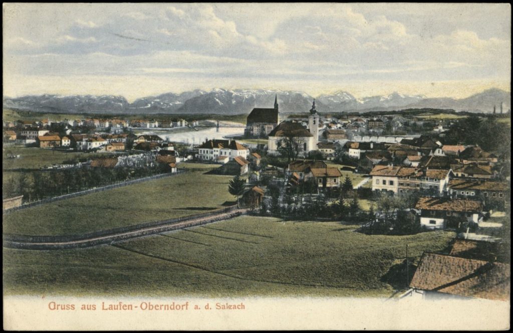 Laufen-Oberndorf a. d. Salzach