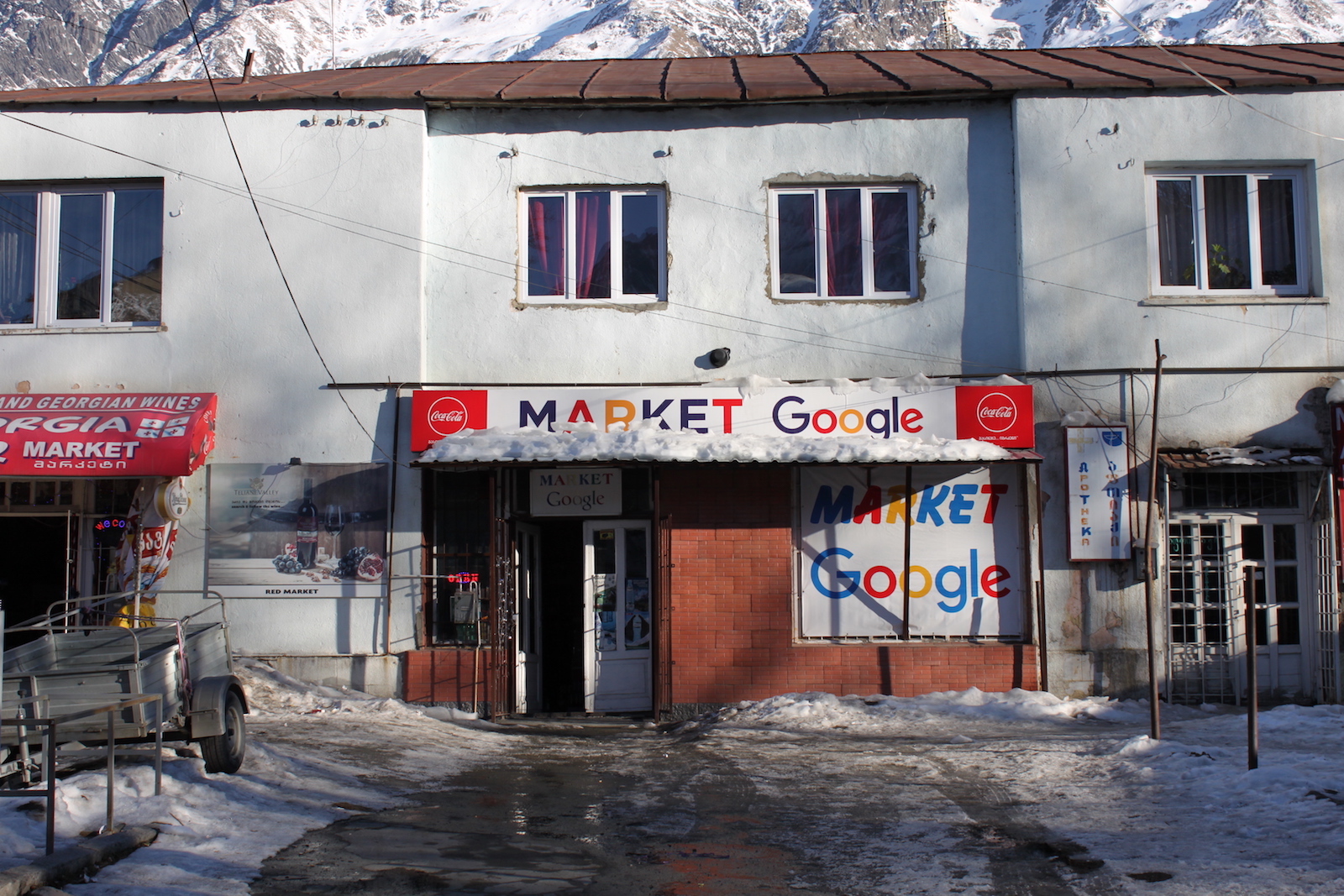 Stepanzminda (Kazbegi) GUIDE You Have Been Upgraded