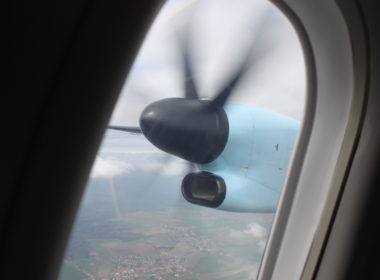 Platane Flugzeug Hobel, Flugzeug, Flugreise, Fenster, Propeller, draußen, Flug, Im Haus