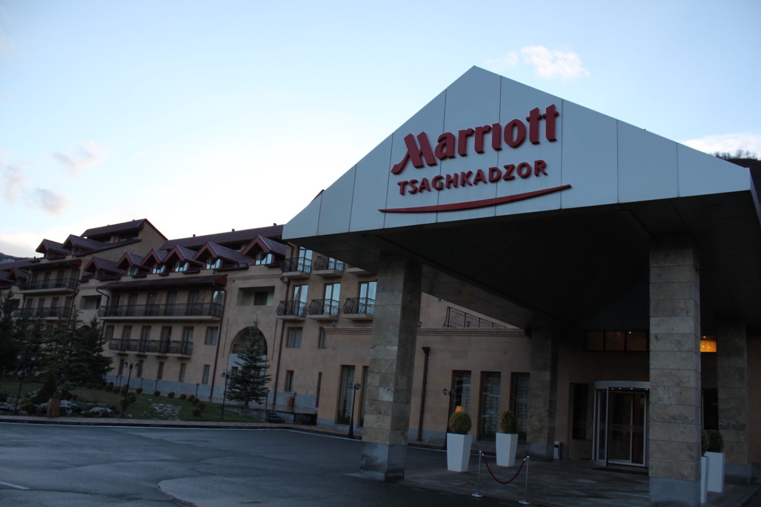 Marriott Megabonus für den Sommer You Have Been Upgraded