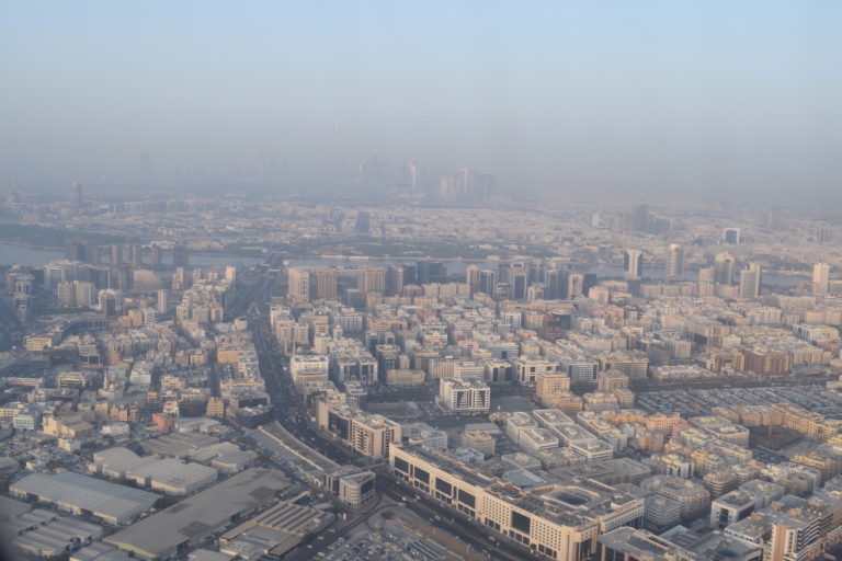 Himmel, draußen, Luftfotografie, Vogelperspektive, Stadtgebiet, Skyline, Stadtlandschaft, Metropole, Metropolregion, Nebel, Gebäude, Stadt, Reise, Turm