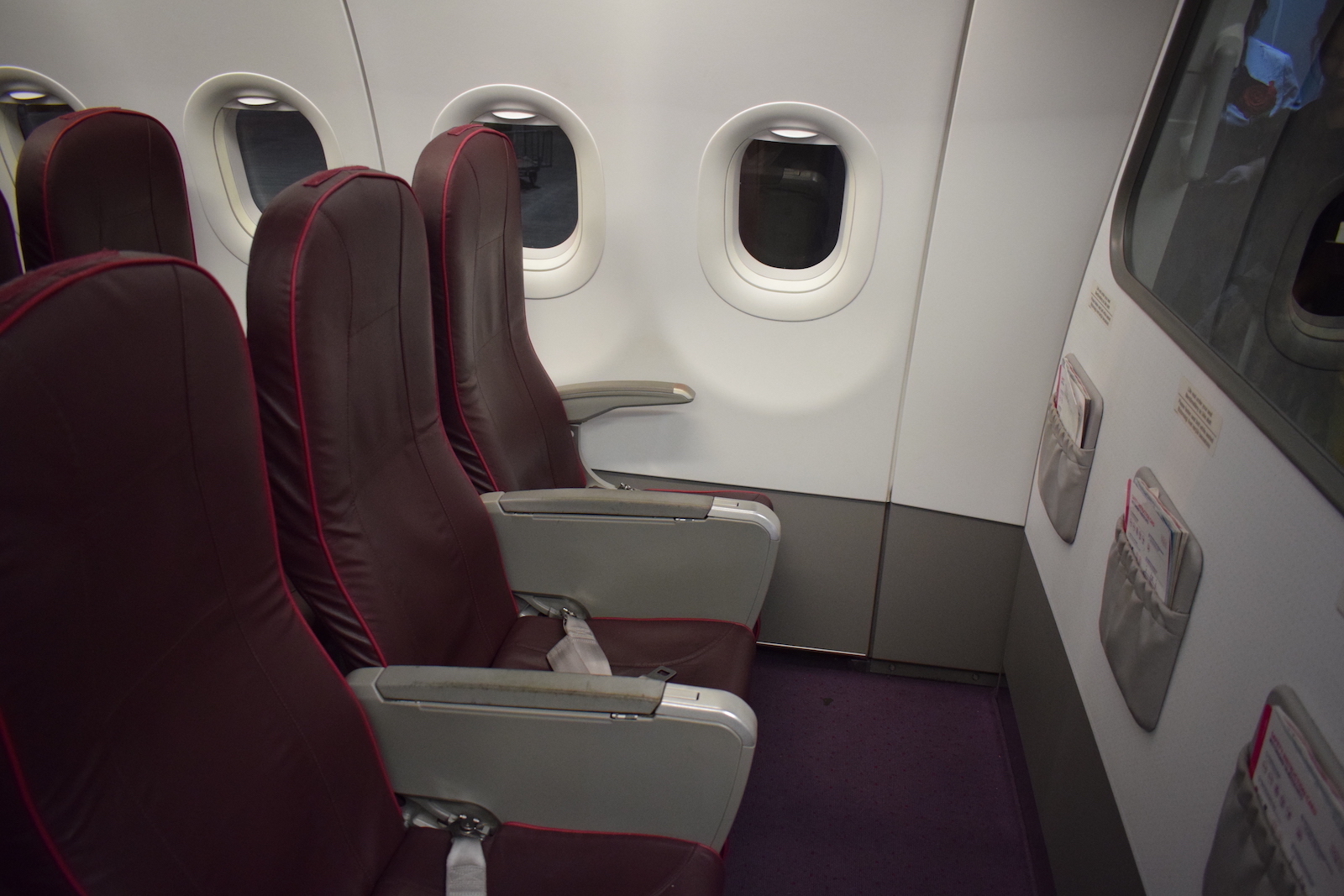 Review: Wizz Air A320 Wizz Plus Astana - Budapest - You Have Been Upgraded