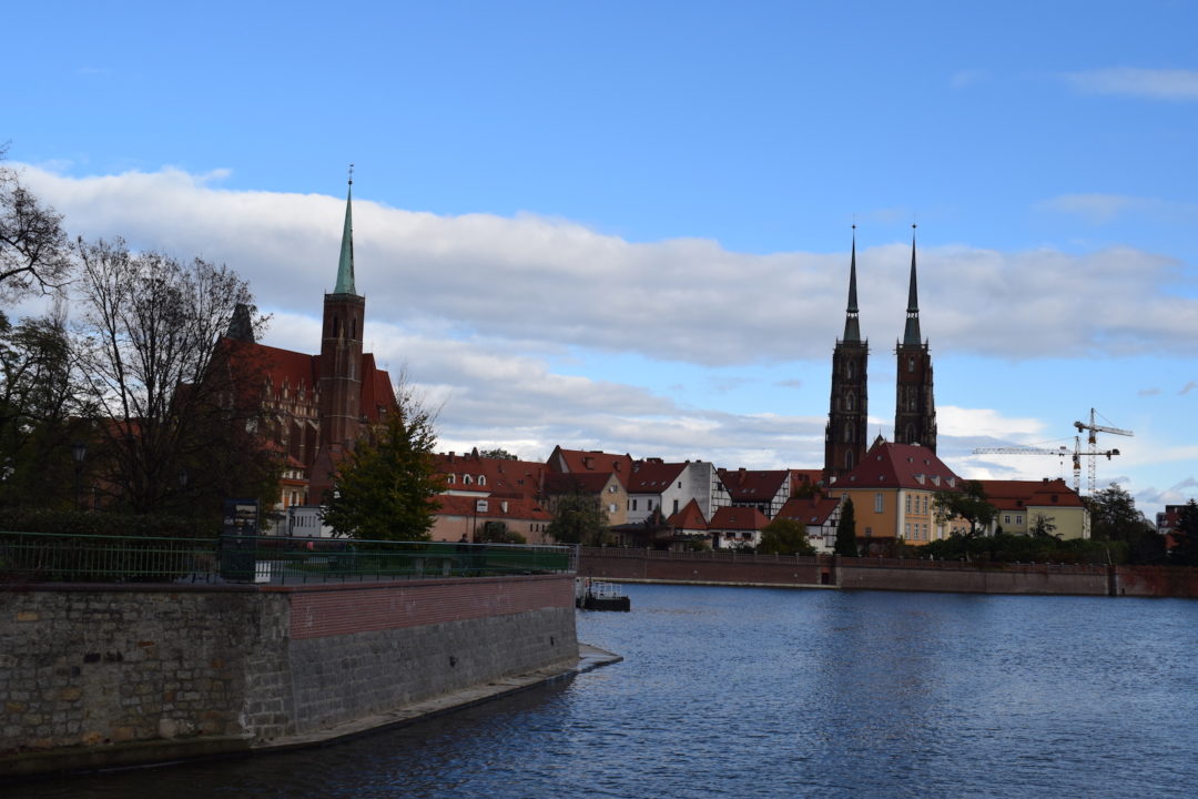 Breslau ist wirklich nice! You Have Been Upgraded