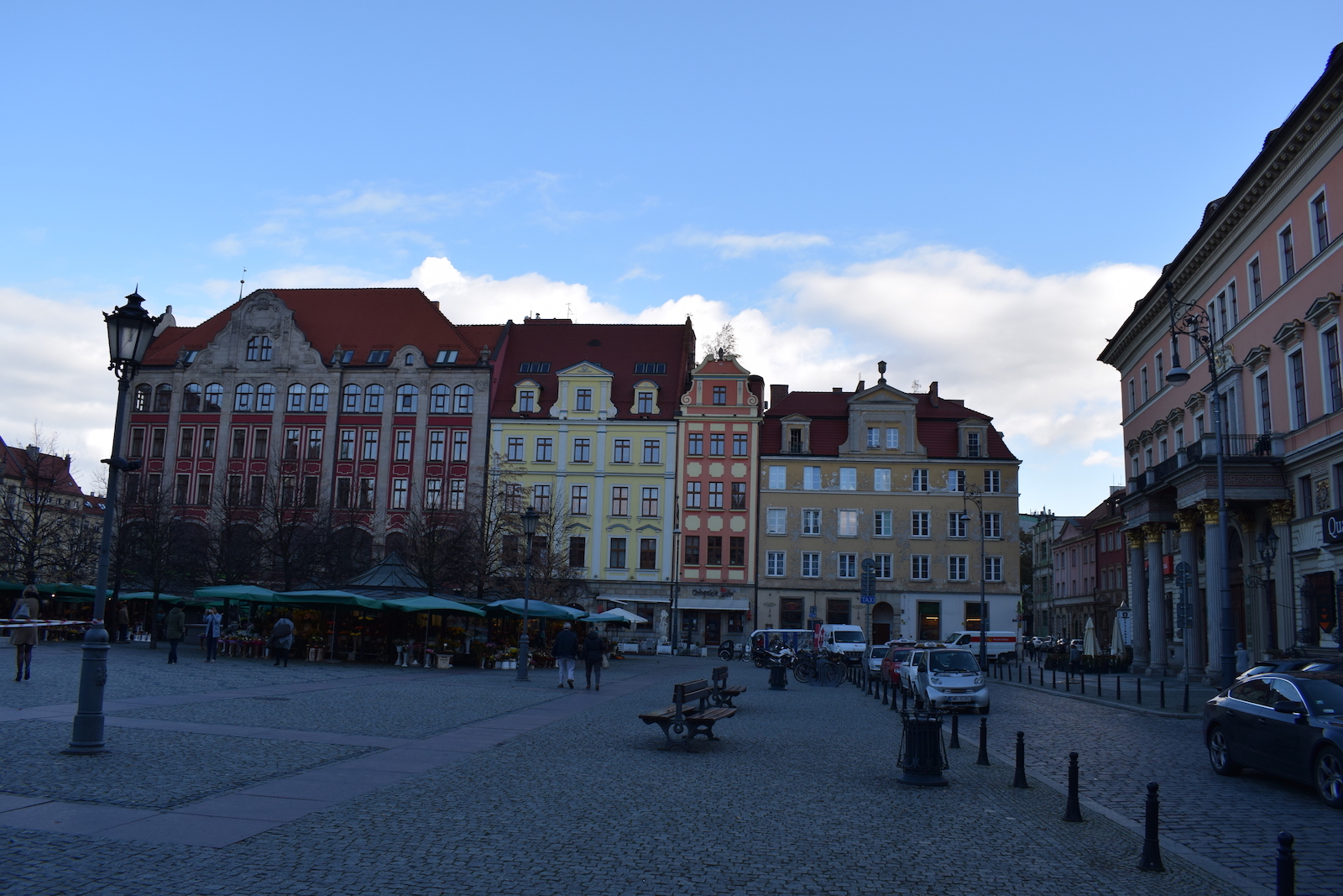 Breslau ist wirklich nice! You Have Been Upgraded