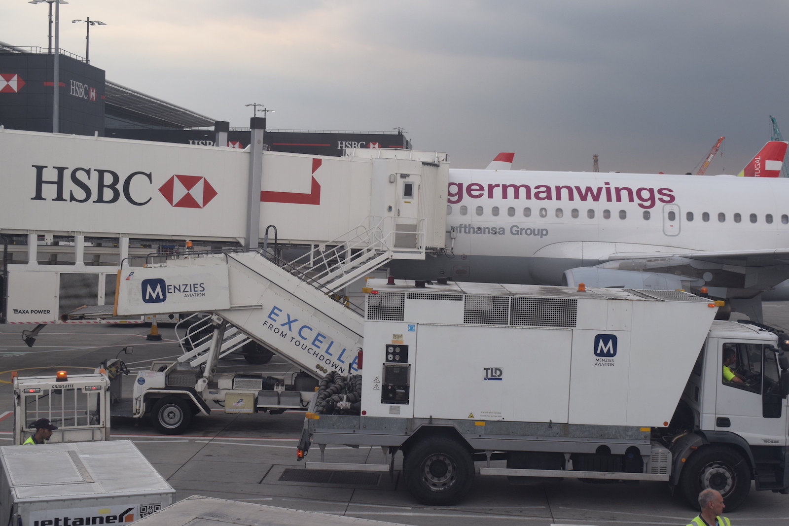 Eurowings Macht Alle Sitzplatzreservierungen Kostenpflichtig You Have Been Upgraded