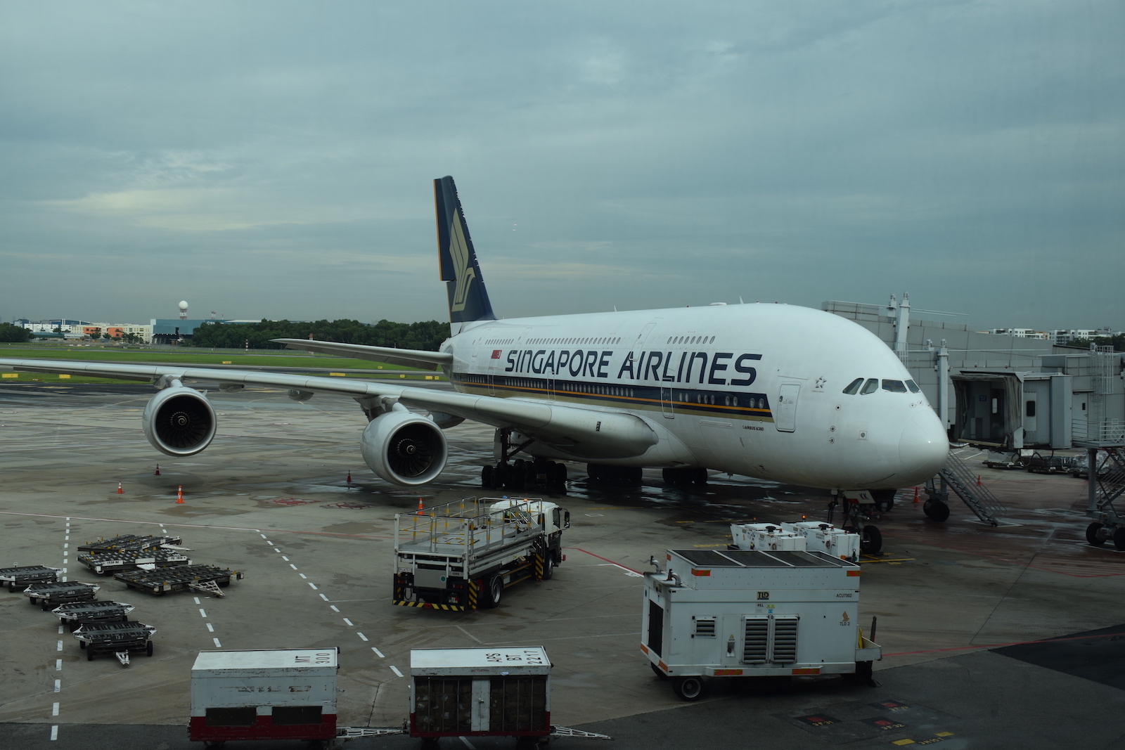 Hot Singapore A380 Business Stockholm Singapur Return 1500 Euro You Have Been Upgraded