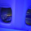 Flugzeug, Platane Flugzeug Hobel, Electric Blue (Farbe), Blau, Flug