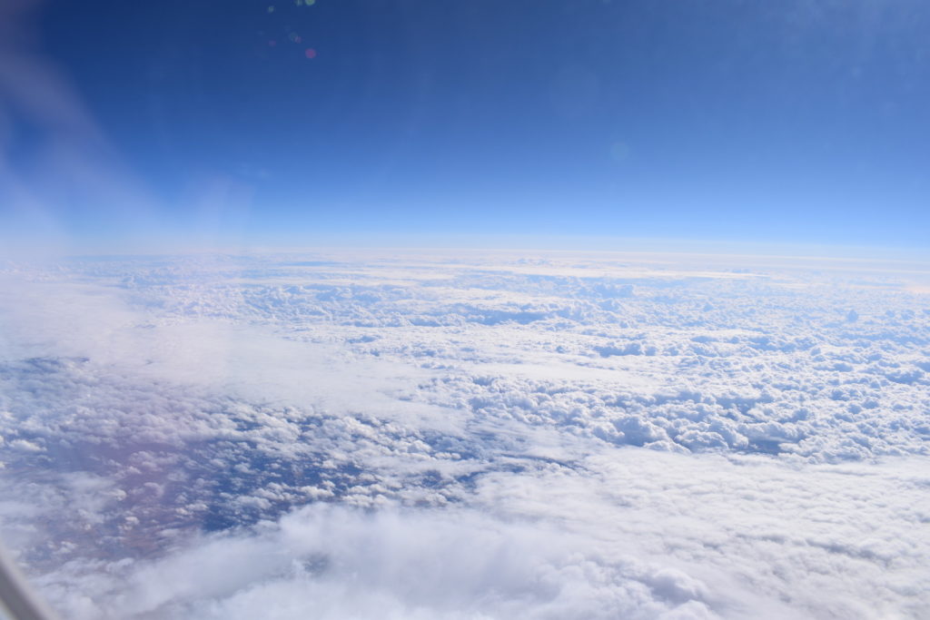 Wolke, Himmel, Flugzeug, draußen, Schnee, Flug, Platane Flugzeug Hobel, Wolken, Berg, Luftbild
