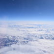 Wolke, Himmel, Flugzeug, draußen, Schnee, Flug, Platane Flugzeug Hobel, Wolken