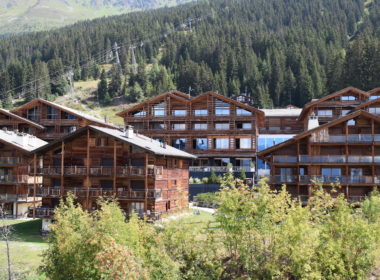 draußen, Gebäude, Berg, Baum, Pflanze, Fenster, Haus, Landschaft, Chalet