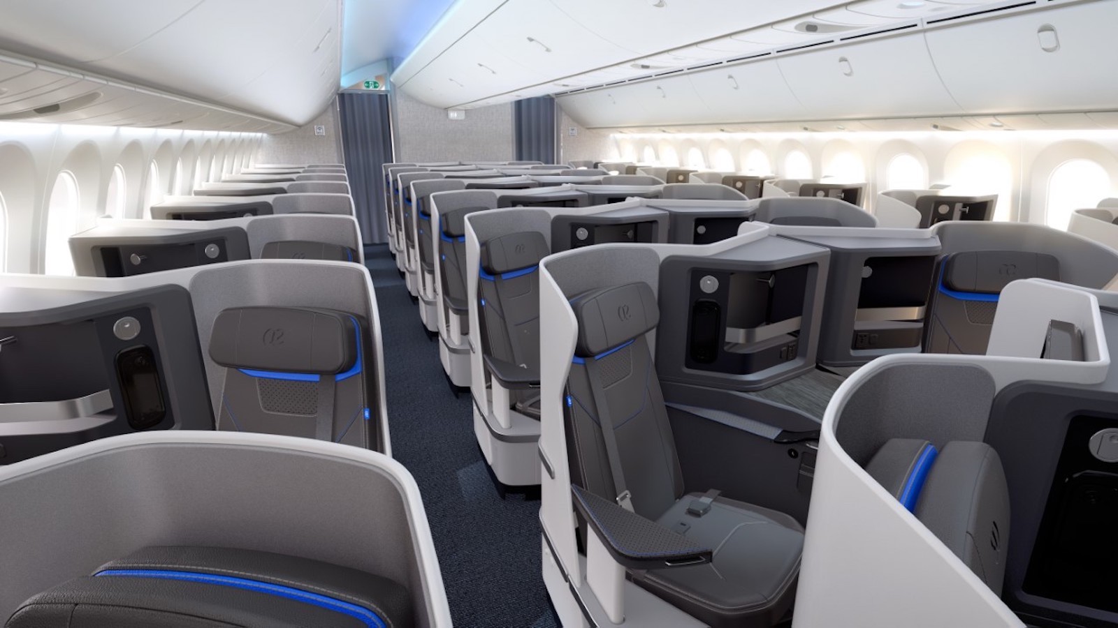 Super Nice Die Neue 787 Air Europa Business You Have Been