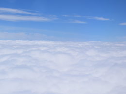 draußen, Wolken, Natur, Wolke, Himmel, Wolkig