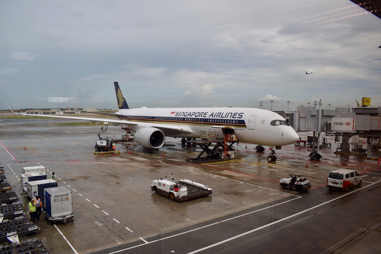 Singapore Airlines Will Ab November Wieder Frankfurt New York Fliegen You Have Been Upgraded