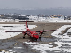 draußen, Flugzeug, Transport, Schnee, Fahrzeug, Luftfahrt, Flugreise, Gelände, Platane Flugzeug Hobel, rot, Winter, Runway, Hubschrauber, Berg