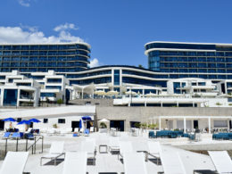 draußen, Wolke, Himmel, Gebäude, Gewerbegebäude, Mischnutzung, Urlaubsort, Stadt, Architektur