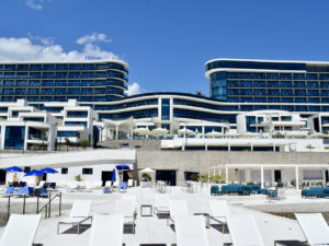 draußen, Wolke, Himmel, Gebäude, Gewerbegebäude, Mischnutzung, Urlaubsort, Stadt, Architektur