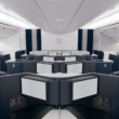 Im Haus, Flugzeug, Wand, Decke